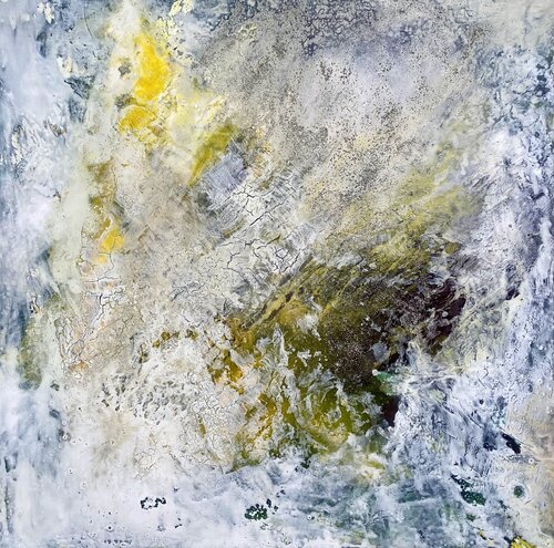 "o.T." von Angelika Michalik, Malerei kaufen auf Singulart