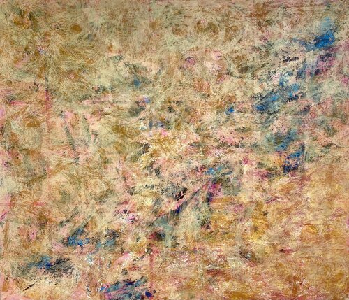 "o.T." von Angelika Michalik, Malerei kaufen auf Singulart