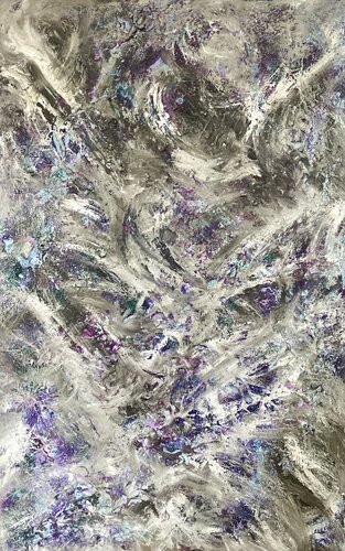 "o.T." de Angelika Michalik, Pintura a la venta en Singulart