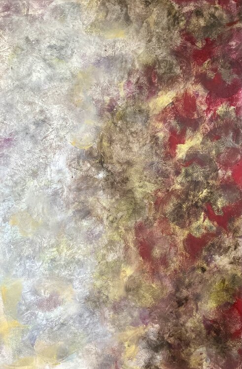 "o.T." Angelika Michalik