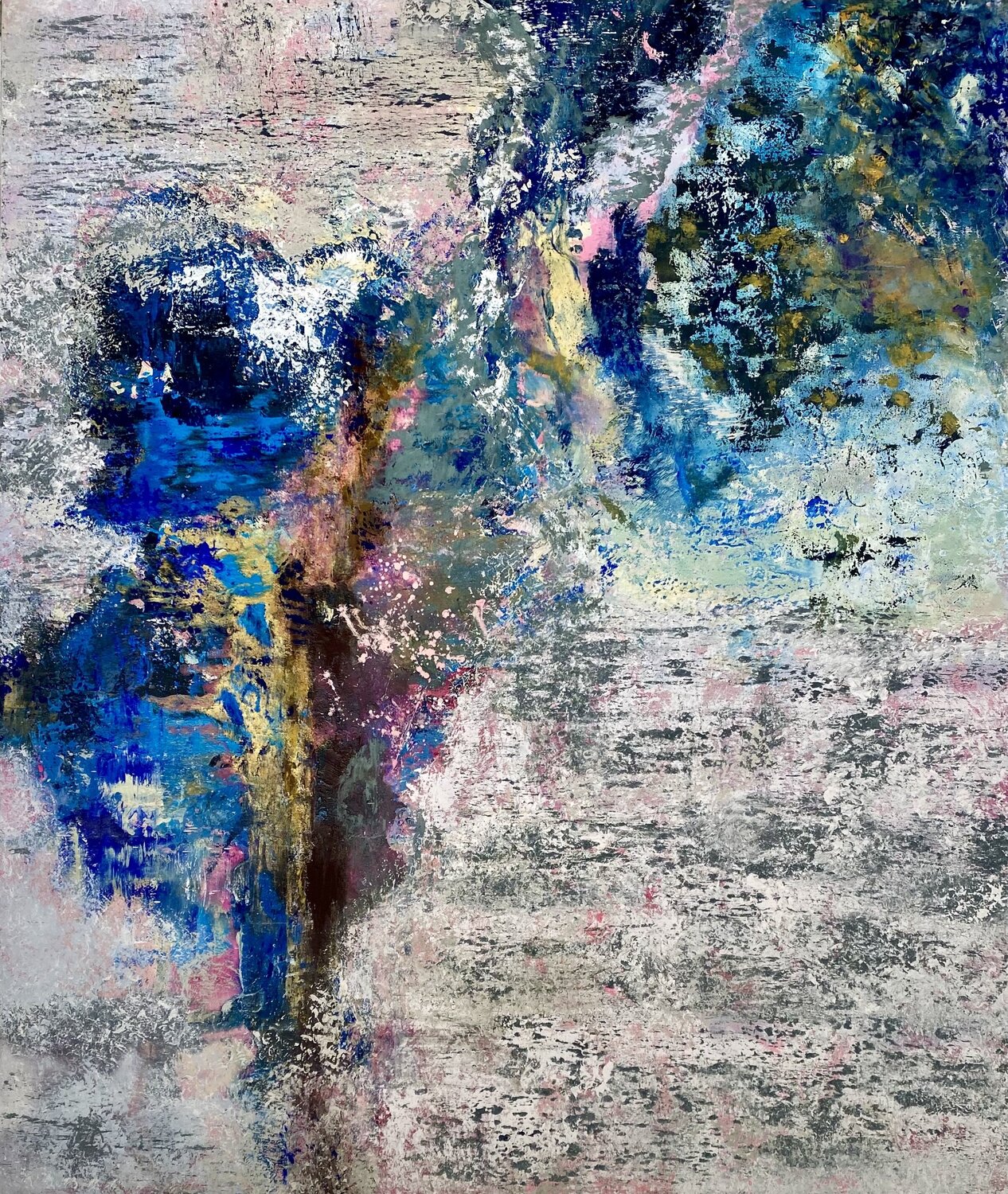 "o.T." Angelika Michalik