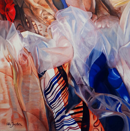 Lyrics de Ella Joosten, Pintura a la venta en Singulart