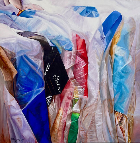 Daybreak de Ella Joosten, Pintura a la venta en Singulart