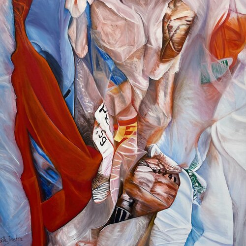 Afterglow von Ella Joosten, Malerei kaufen auf Singulart