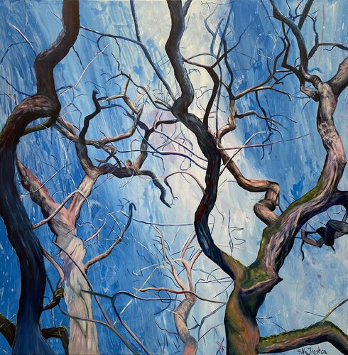 Trees reflection 10 Ella Joosten