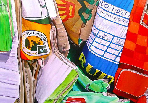 Rummage by Ella Joosten, Painting for Sale on Singulart