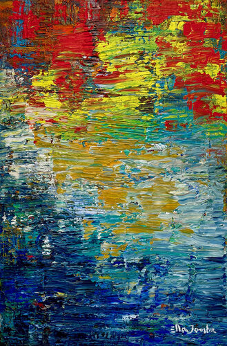Imagination Three van Ella Joosten, Schilderij te koop op Singulart
