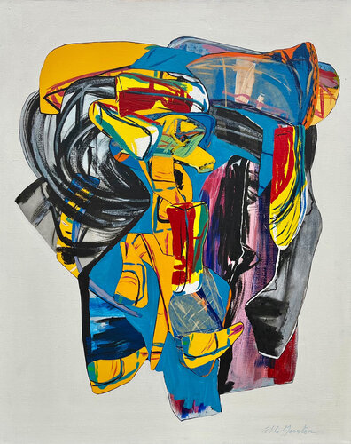 CrossDomain by Ella Joosten, Painting for Sale on Singulart