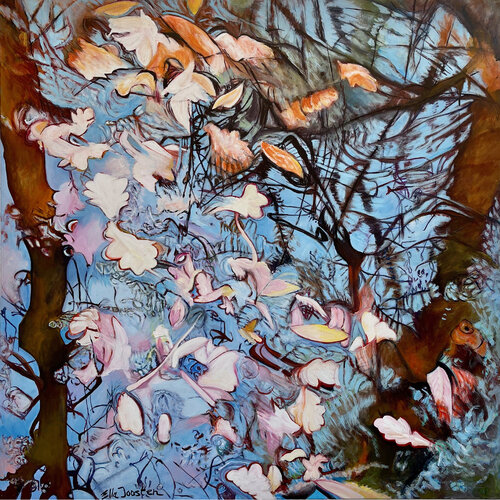 Foliage Three Ella Joosten