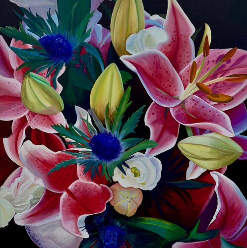 Bouquet Four Ella Joosten