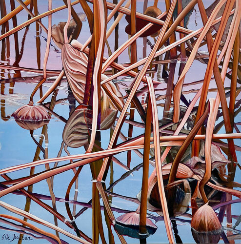 Endless Five von Ella Joosten, Malerei kaufen auf Singulart