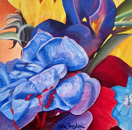 Bloom Five Ella Joosten
