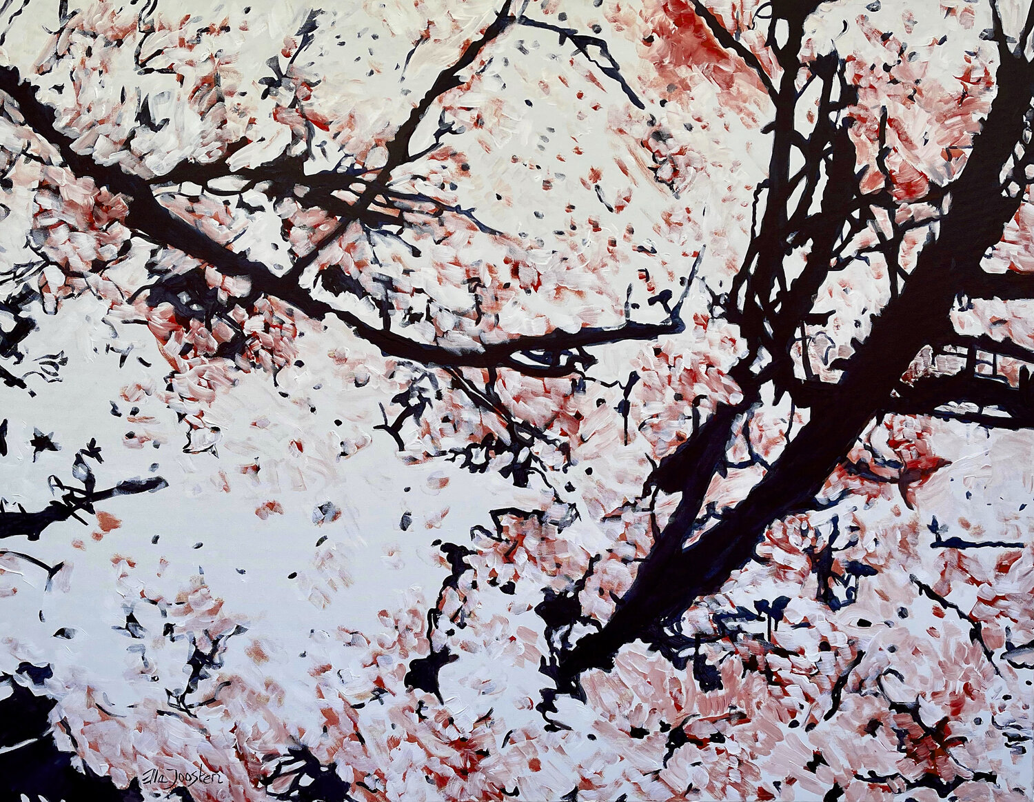 Sakura One Ella Joosten