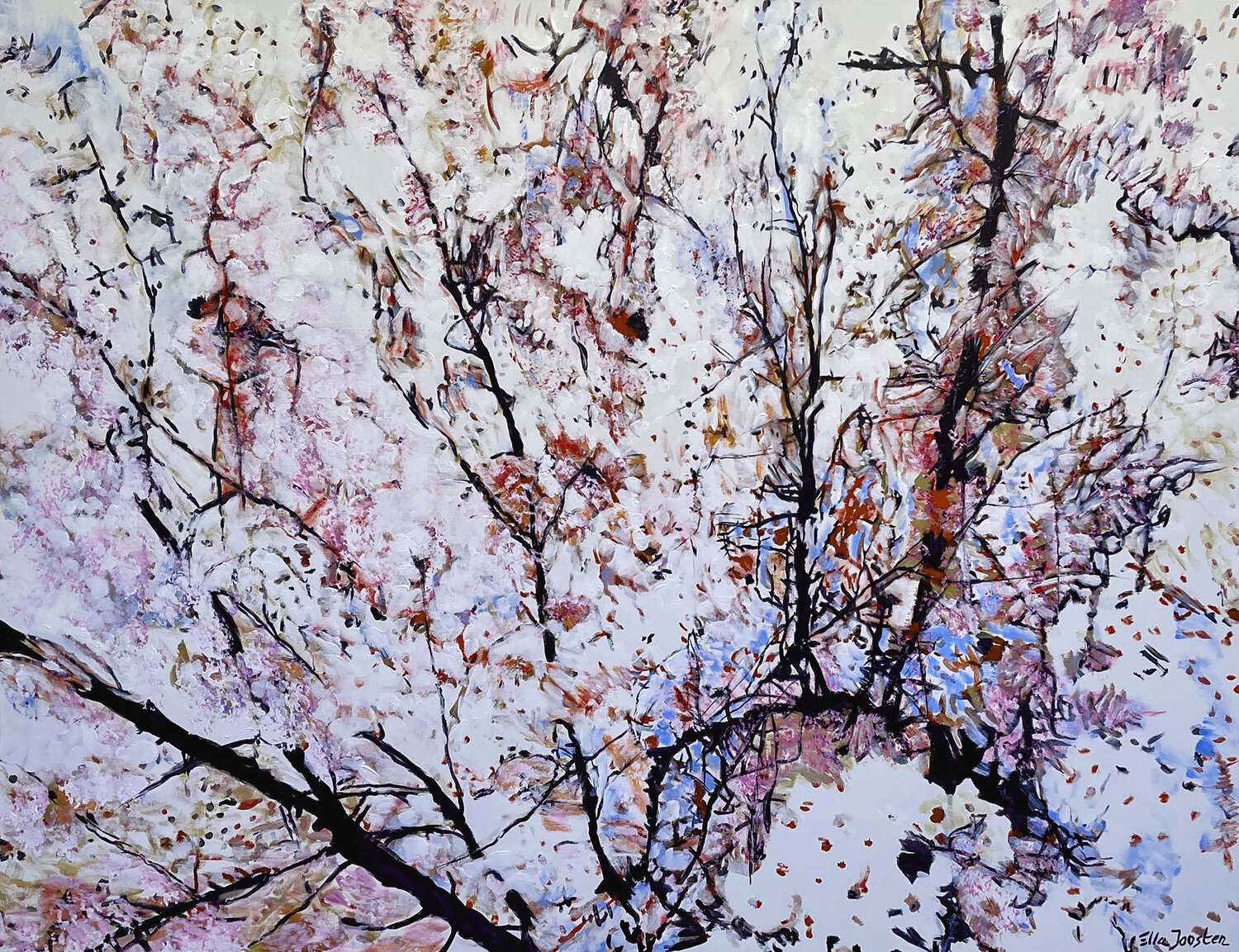 Sakura Two Ella Joosten