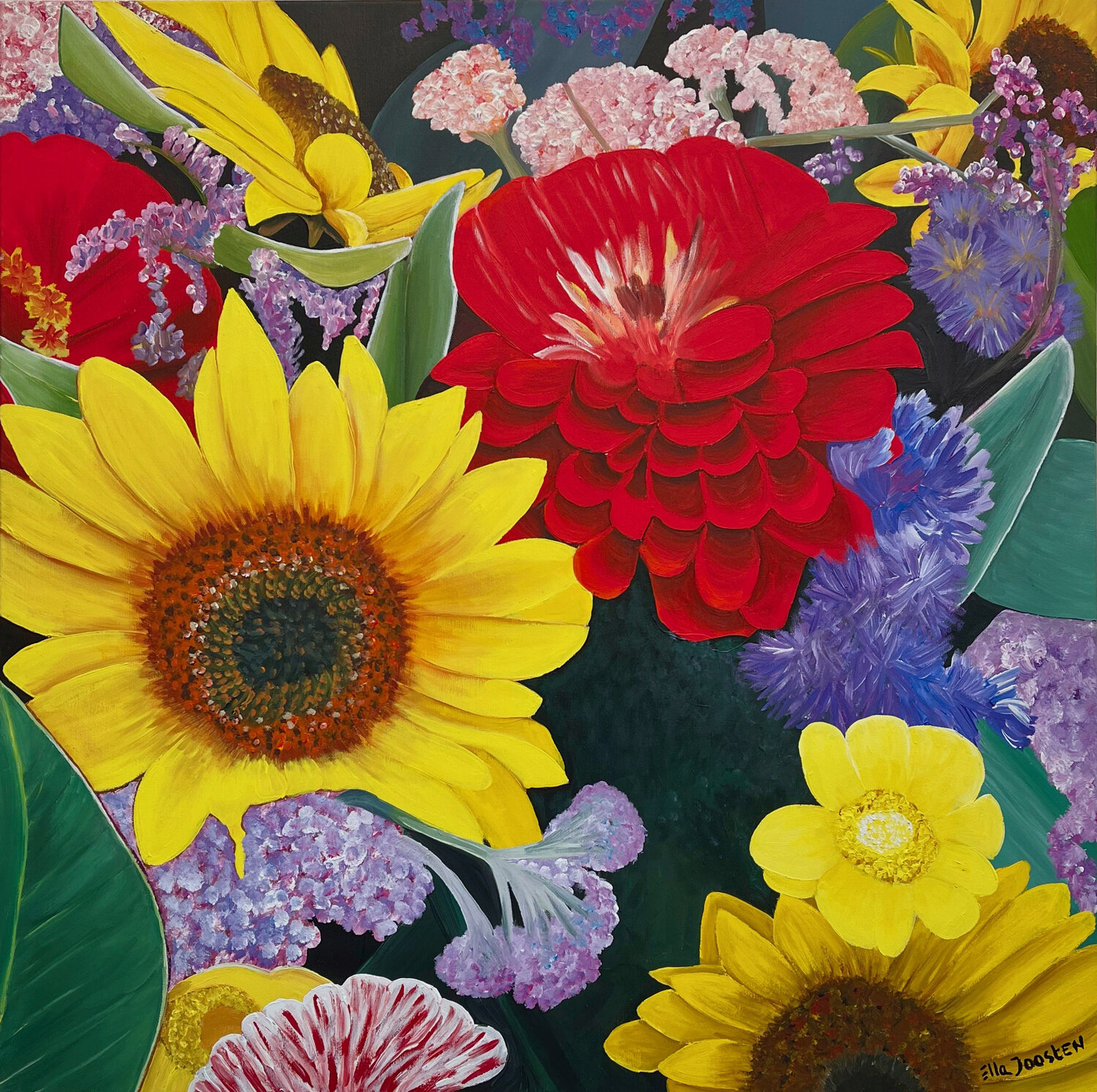 Opera of the Sun Ella Joosten