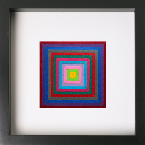 FELT STRIPES Alla Grande