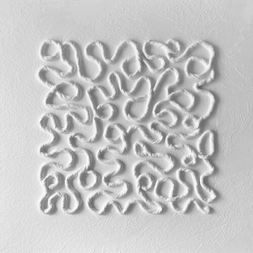 LABYRINTH I von Alla Grande, Textil kaufen auf Singulart