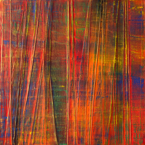 THE RHAPSODY OF A SUMMER DREAM von Alla Grande, Textil kaufen auf Singulart
