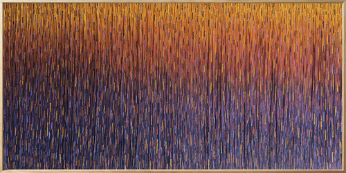 RAINBOW RAIN von Alla Grande, Textil kaufen auf Singulart