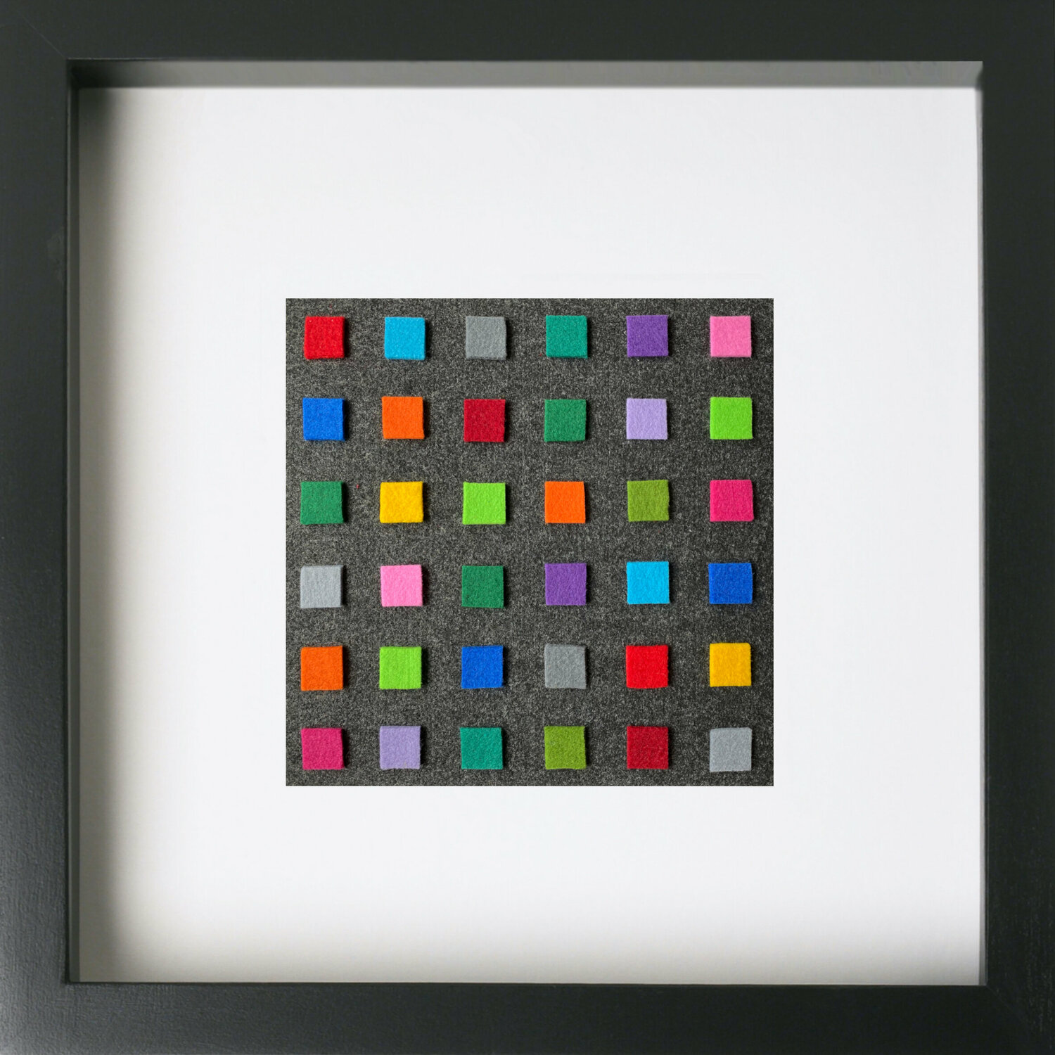 36 COLOURS Alla Grande