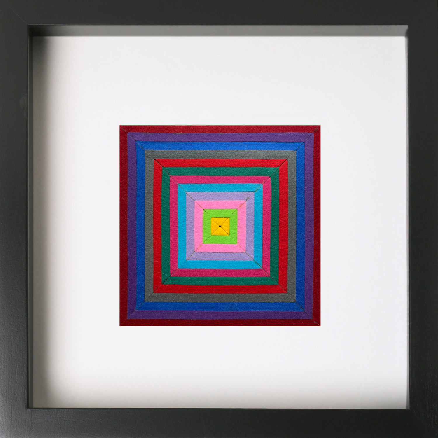 FELT STRIPES Alla Grande