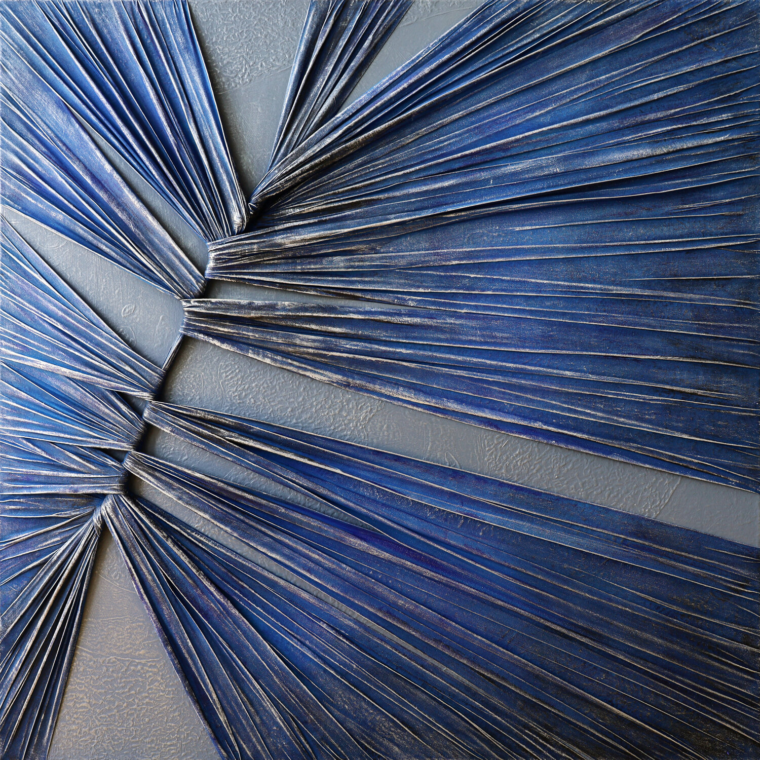 BLUE BUTTERFLY Alla Grande
