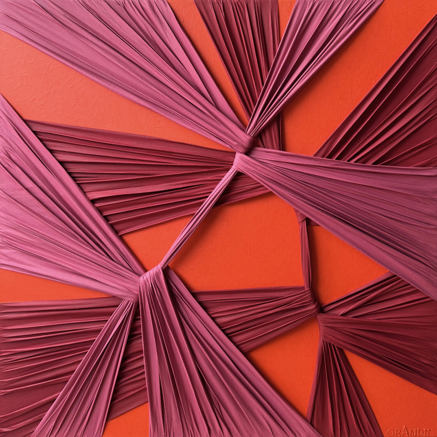 PINK DANCING BUTTERFLIES Alla Grande