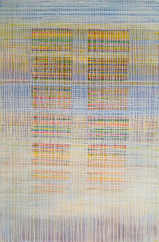 Sun Rise von Ulla Holderith, Malerei kaufen auf Singulart