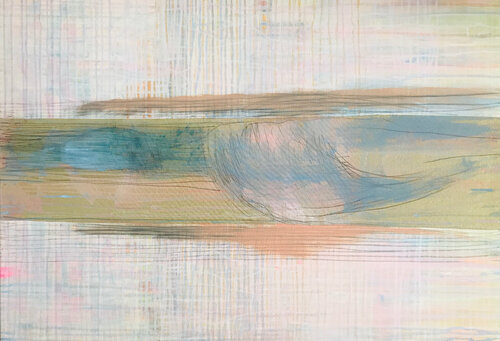 Bird in the Sky Ulla Holderith