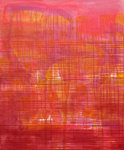 Power von Ulla Holderith, Malerei kaufen auf Singulart