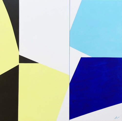 Game of Colors von Anna Medvedeva, Malerei kaufen auf Singulart