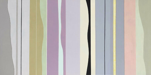 Colors of day van Anna Medvedeva, Schilderij te koop op Singulart