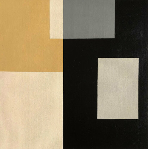 Geometric Composition 11 Anna Medvedeva