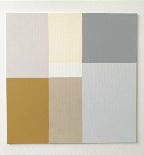 Geometric Composition 15 Anna Medvedeva