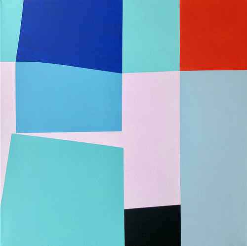 Abstract R26 by Anna Medvedeva, Painting for Sale on Singulart