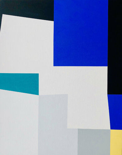 Abstract B31 von Anna Medvedeva, Malerei kaufen auf Singulart