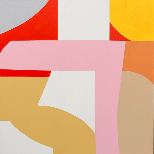 Power of Colors 17 von Anna Medvedeva, Malerei kaufen auf Singulart