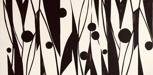 Floral Composition 18 von Anna Medvedeva, Malerei kaufen auf Singulart