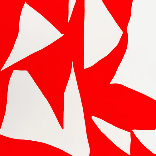 Organic Forms R38 von Anna Medvedeva, Malerei kaufen auf Singulart
