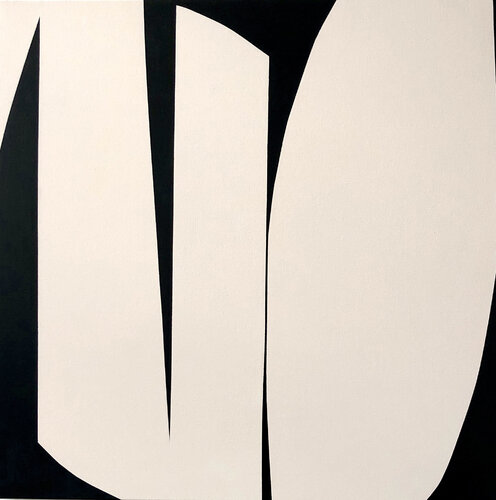 Monochrome 22 by Anna Medvedeva, Painting for Sale on Singulart