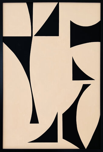 Organic Forms B30 van Anna Medvedeva, Schilderij te koop op Singulart