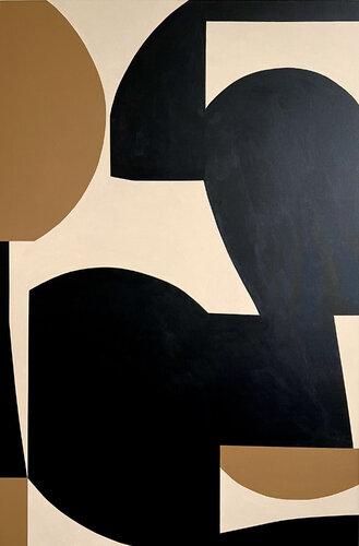 Organic Forms B70 von Anna Medvedeva, Malerei kaufen auf Singulart