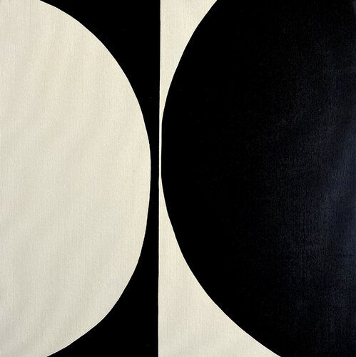 Geoforms B76 von Anna Medvedeva, Malerei kaufen auf Singulart