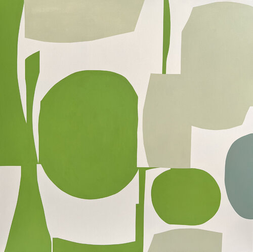 Organic Forms G75 von Anna Medvedeva, Malerei kaufen auf Singulart