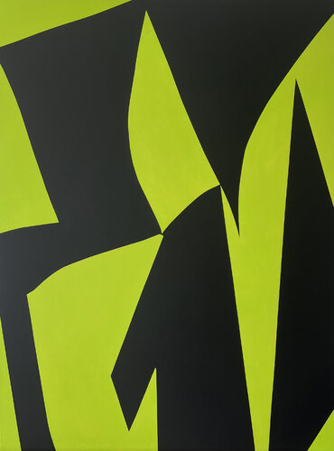 Organic Forms G25 di Anna Medvedeva, Pittura in vendita su Singulart