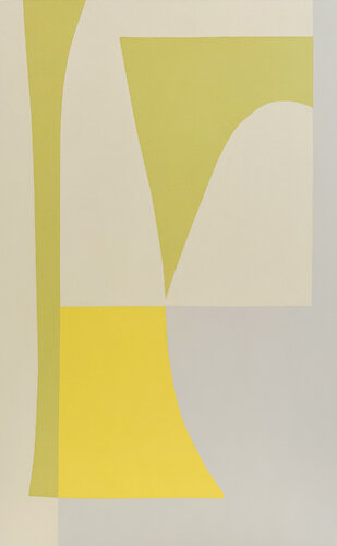Organic Forms Y87 von Anna Medvedeva, Malerei kaufen auf Singulart