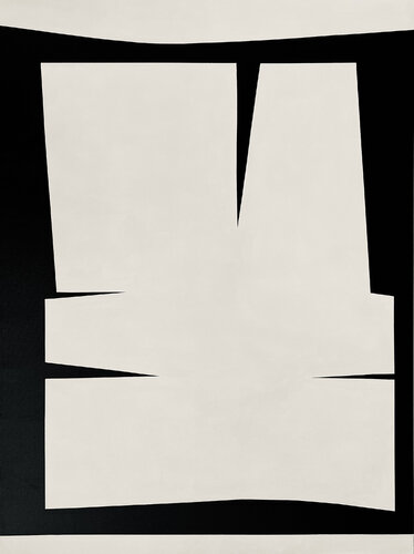 Geoforms 80 von Anna Medvedeva, Malerei kaufen auf Singulart