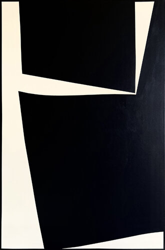 Geoforms 81 by Anna Medvedeva, 회화 for Sale on Singulart