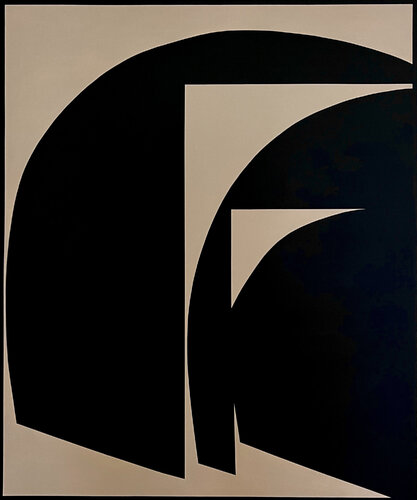 Organic Forms B86 di Anna Medvedeva, Pittura in vendita su Singulart