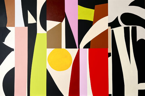 Radiant Kaleidoscope Anna Medvedeva